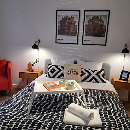 Gryfny Familok Apartment Katowice Ngoại thất bức ảnh
