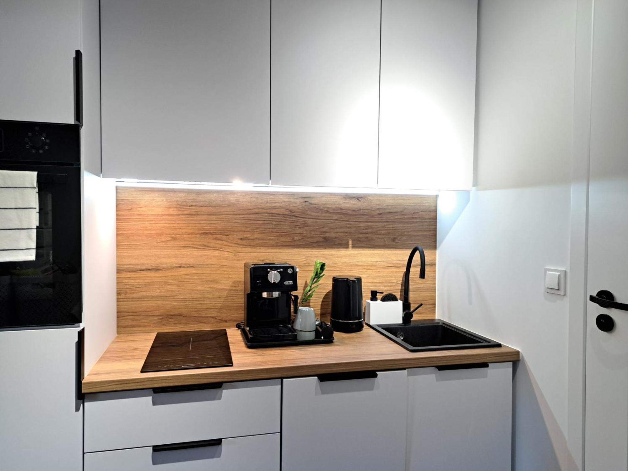 Gryfny Familok Apartment Katowice Ngoại thất bức ảnh