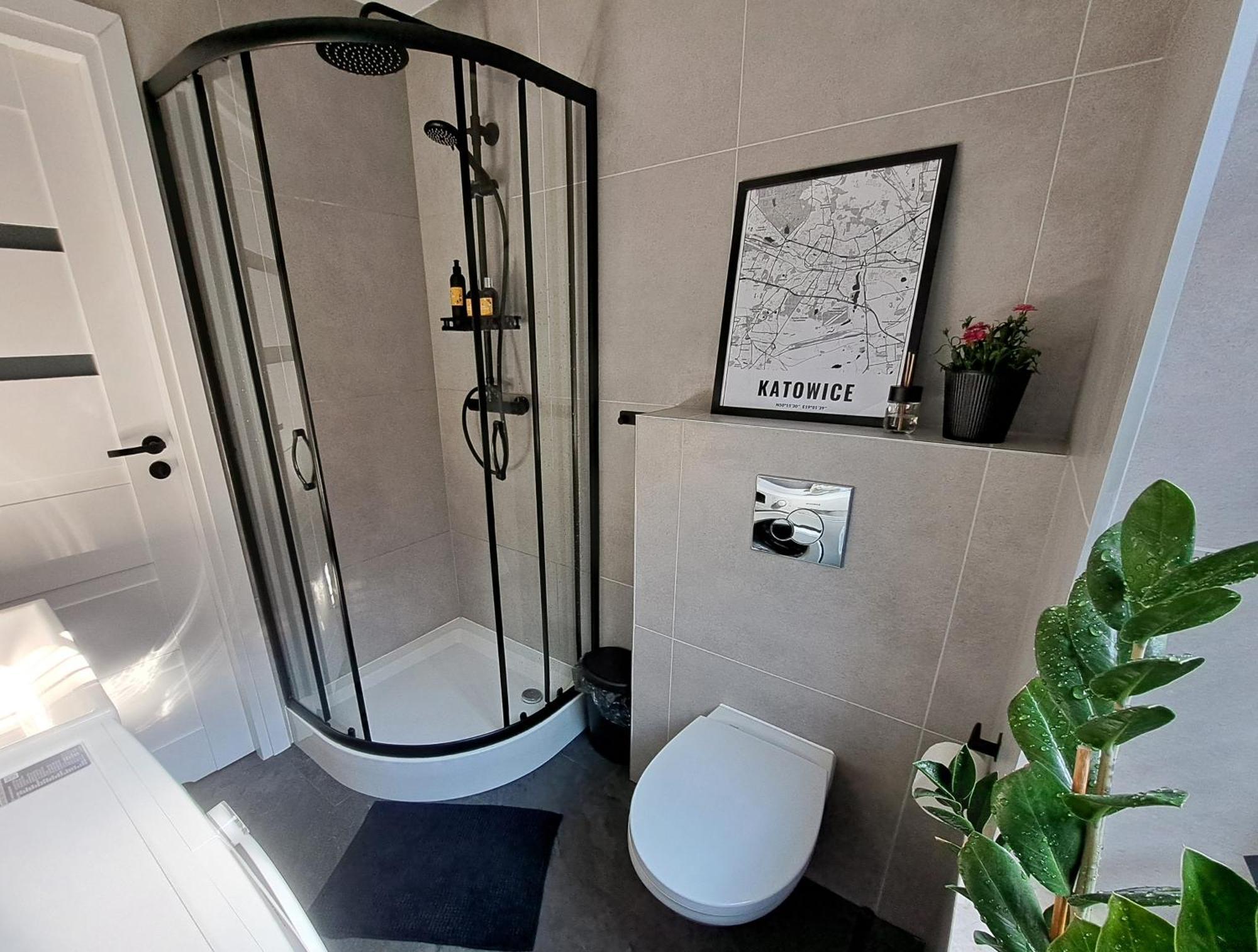 Gryfny Familok Apartment Katowice Ngoại thất bức ảnh