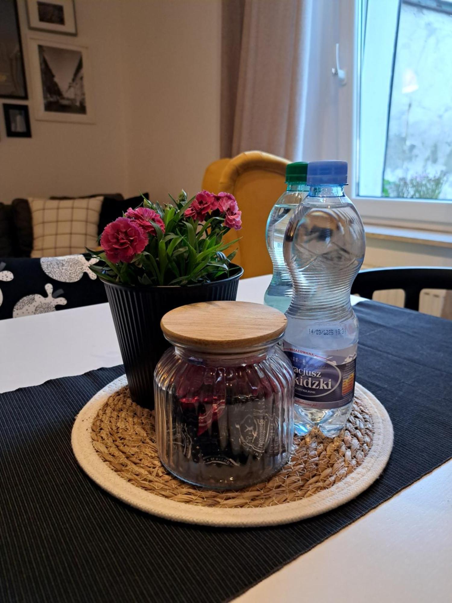 Gryfny Familok Apartment Katowice Ngoại thất bức ảnh