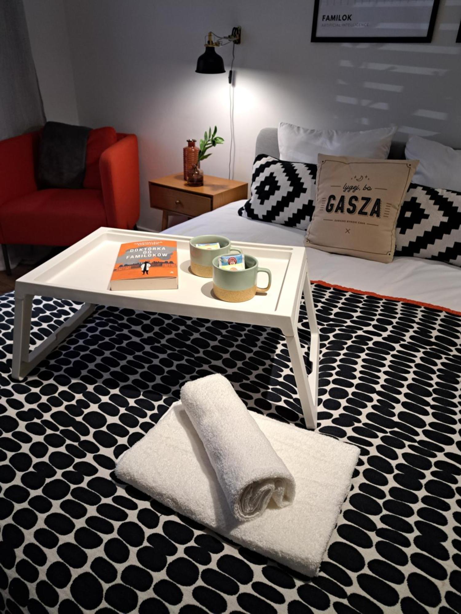 Gryfny Familok Apartment Katowice Ngoại thất bức ảnh