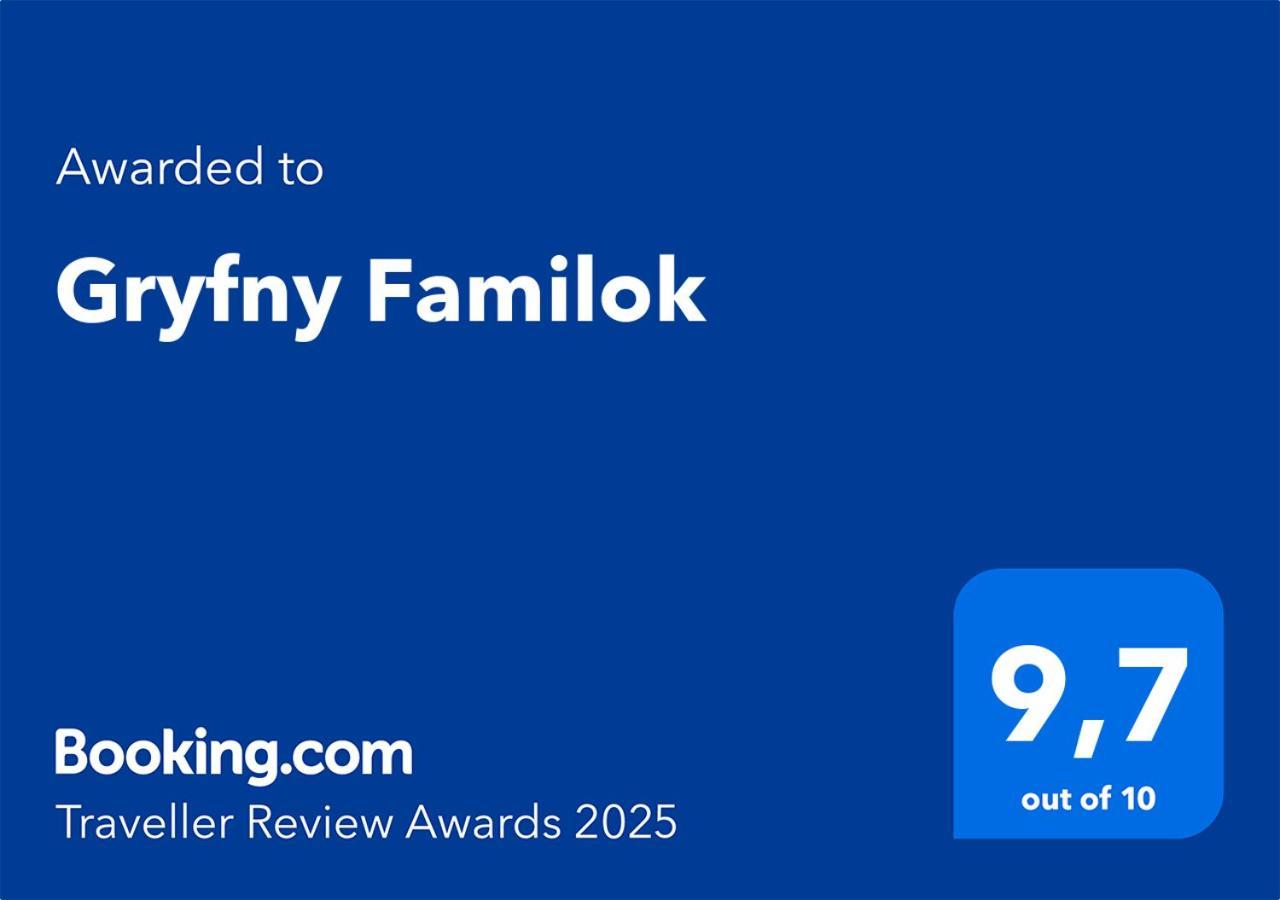 Gryfny Familok Apartment Katowice Ngoại thất bức ảnh